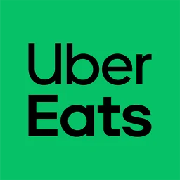 Uber Eats 优食：本地餐点派送 图标